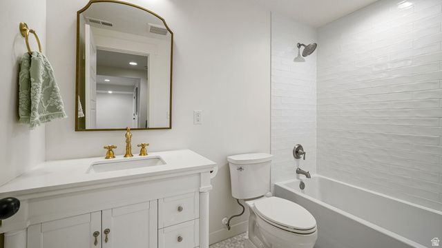 5105 N MARBLE FOX WAY, Lehi, UT 84043