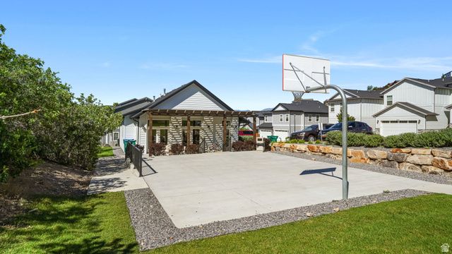 5105 N MARBLE FOX WAY, Lehi, UT 84043