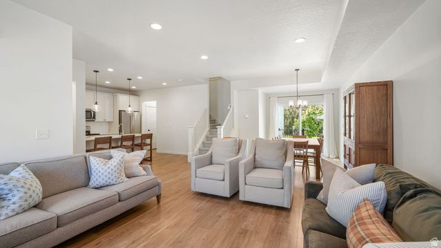 5105 N MARBLE FOX WAY, Lehi, UT 84043