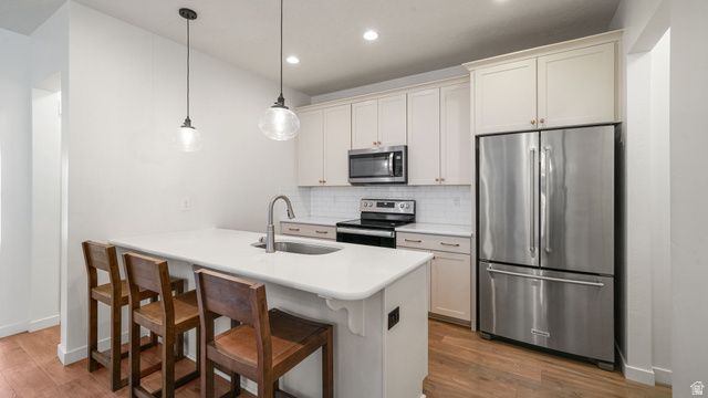 5105 N MARBLE FOX WAY, Lehi, UT 84043
