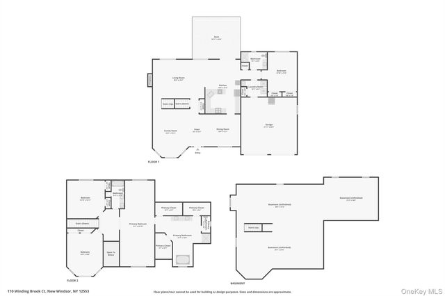 110 Winding Brook Court, New Windsor, NY 12553