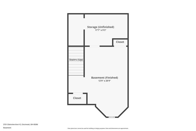 2731 Cleinview Avenue, Cincinnati, OH 45206