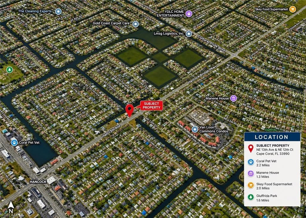 2 NE 13th AVE, CAPE CORAL, FL 33909 — photo 3