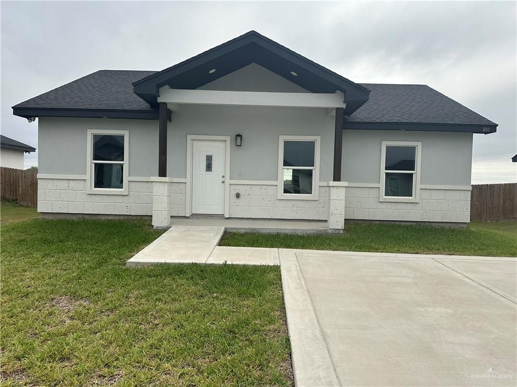 1610 Unity Drive, Mercedes, TX 78570