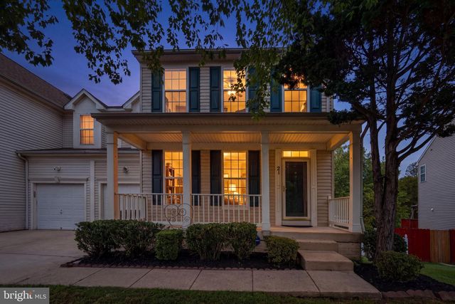 21 BARNUM DR, Stafford, VA 22556