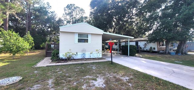 2020 THELMA DRIVE, Lake Alfred, FL 33850
