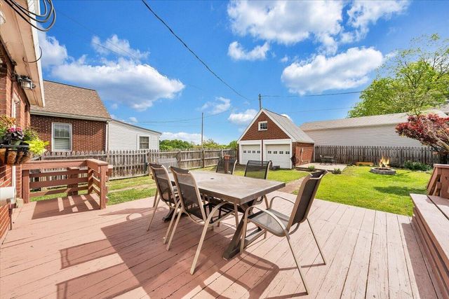 1806 Warrington RD, Roanoke, VA 24015