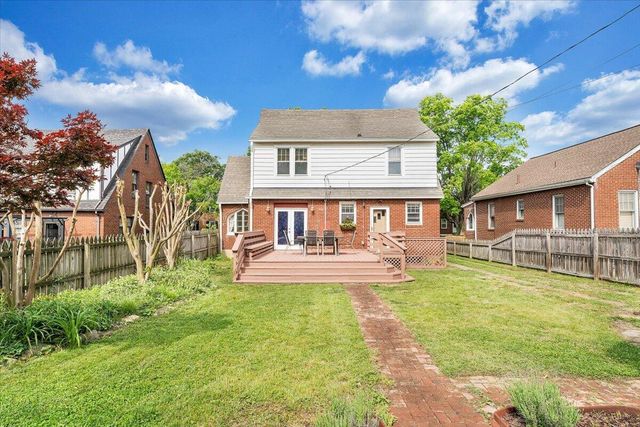 1806 Warrington RD, Roanoke, VA 24015