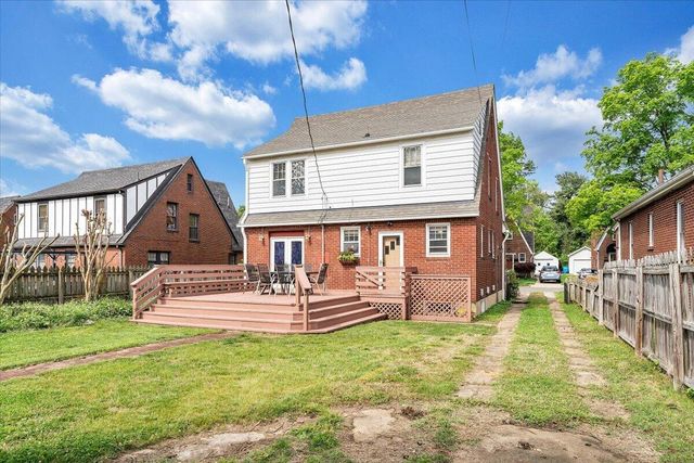 1806 Warrington RD, Roanoke, VA 24015