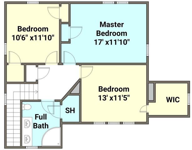 1806 Warrington RD, Roanoke, VA 24015
