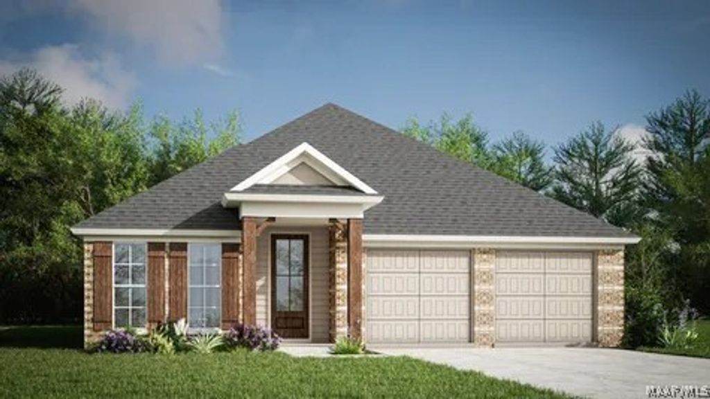 9529 Dakota Drive, Pike Road, AL 36064