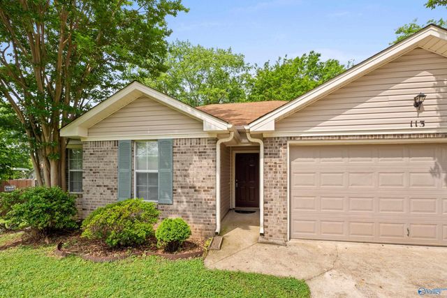 113 Fernwood Circle, Madison, AL 35757
