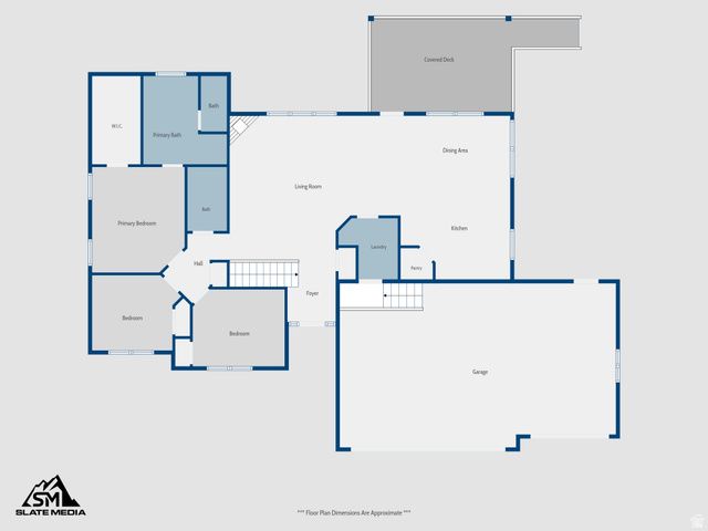 7340 S 950 W, Willard, UT 84340