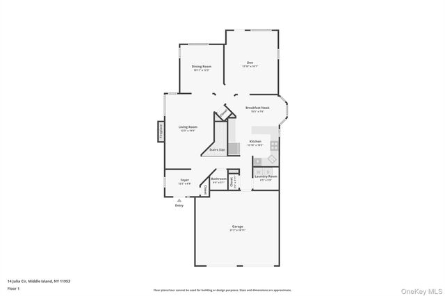 14 Julia Circle 14, Middle Island, NY 11953