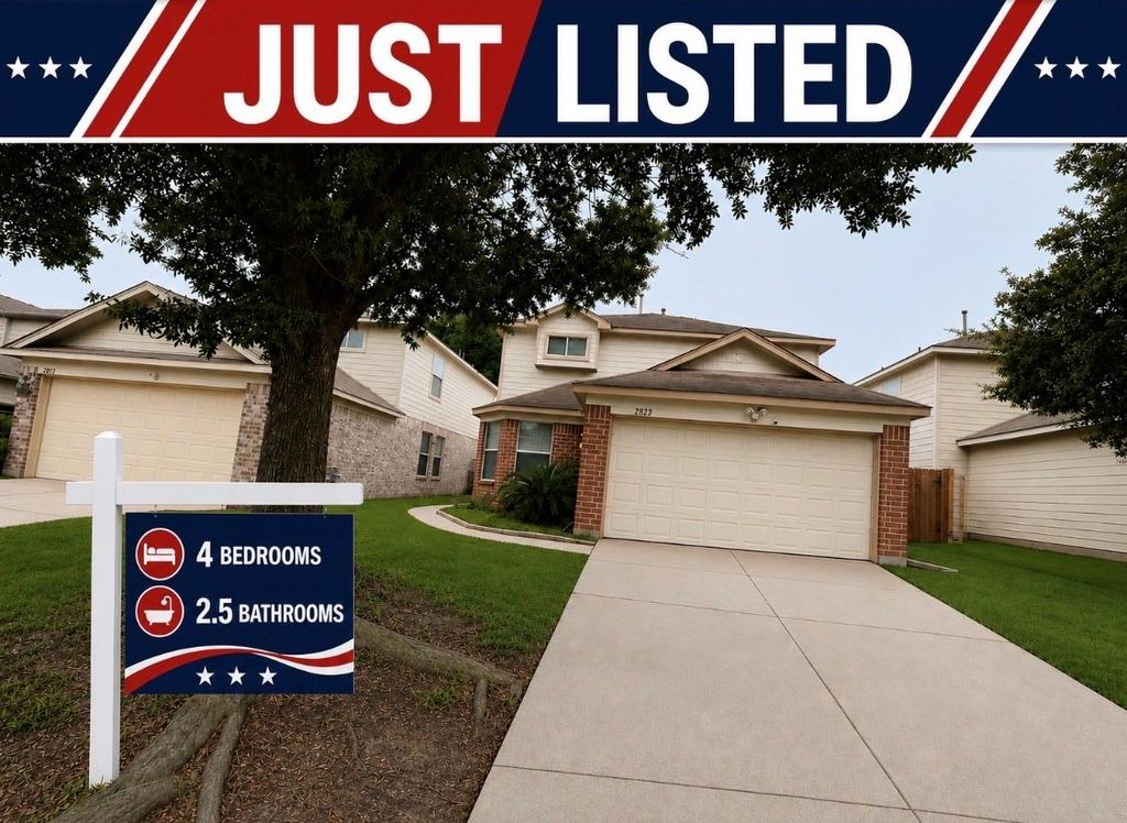 2823 Oakland Brook Street, Houston, TX 77038