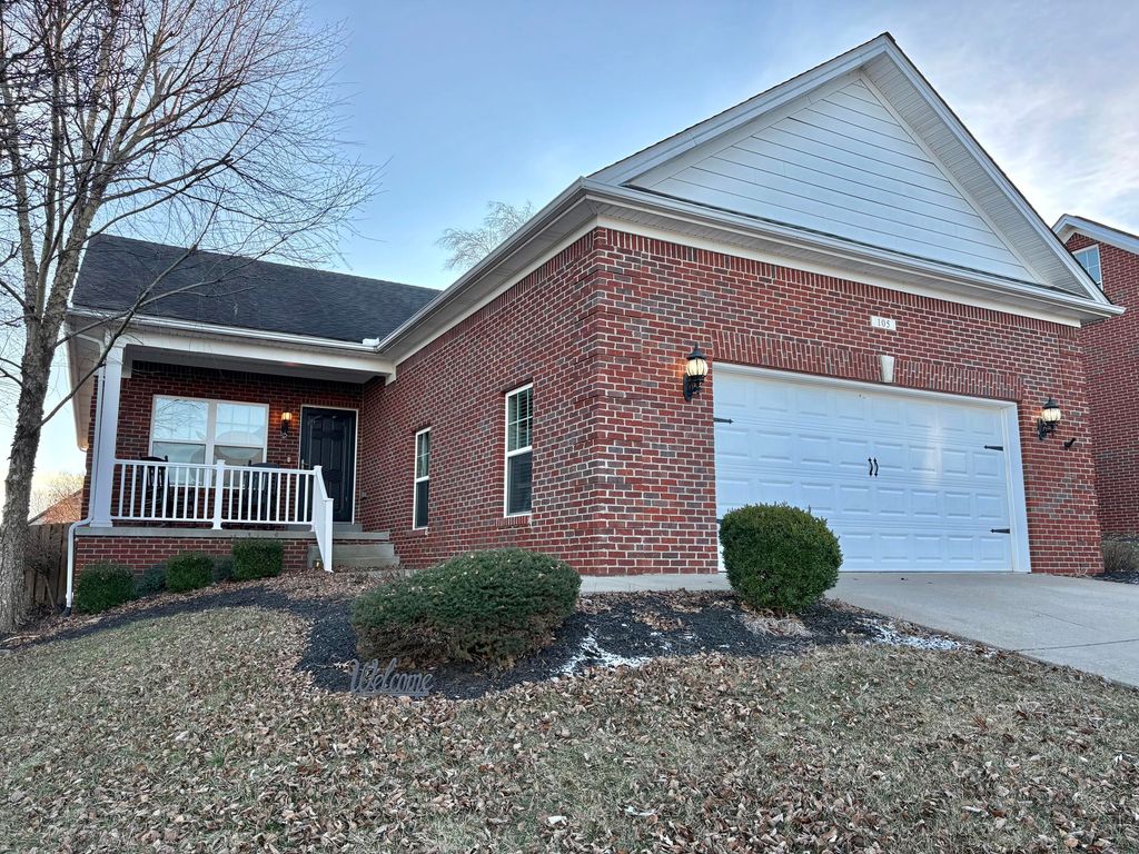 105 Wisteria Lane, Frankfort, KY 40601