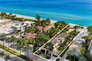 105 Ocean Boulevard, Golden Beach, FL 33160
