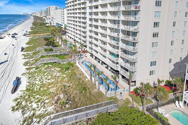 1625 S Ocean Blvd Unit S1607, North Myrtle Beach, SC 29582