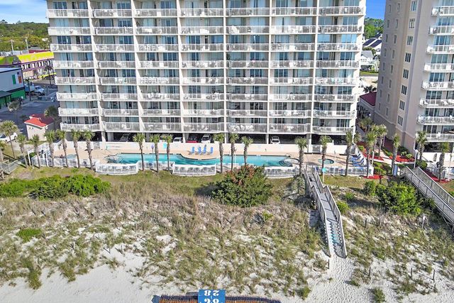 1625 S Ocean Blvd Unit S1607, North Myrtle Beach, SC 29582