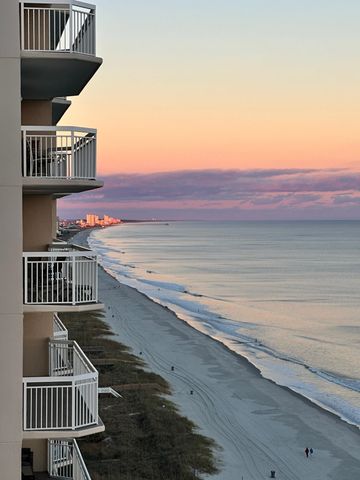 1625 S Ocean Blvd Unit S1607, North Myrtle Beach, SC 29582