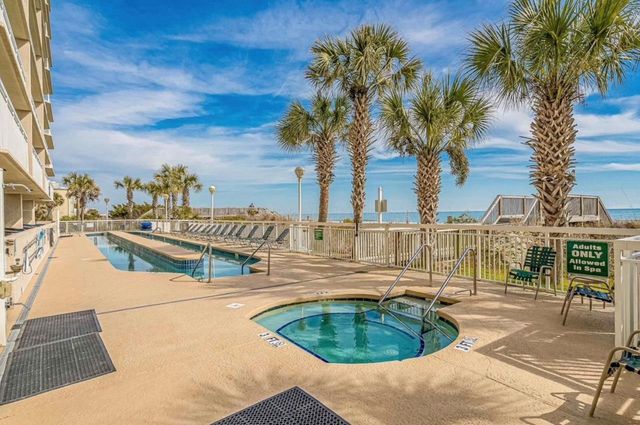1625 S Ocean Blvd Unit S1607, North Myrtle Beach, SC 29582