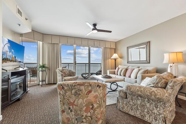 1625 S Ocean Blvd Unit S1607, North Myrtle Beach, SC 29582