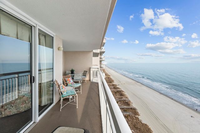 1625 S Ocean Blvd Unit S1607, North Myrtle Beach, SC 29582