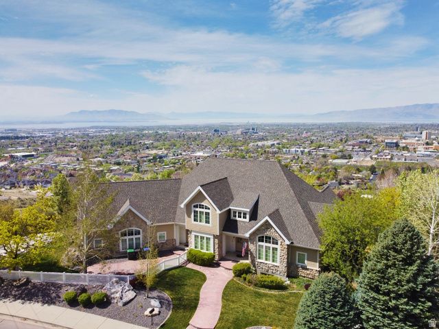 943 N TERRACE DR, Provo, UT 84604