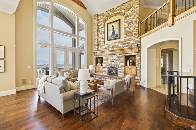 943 N TERRACE DR, Provo, UT 84604