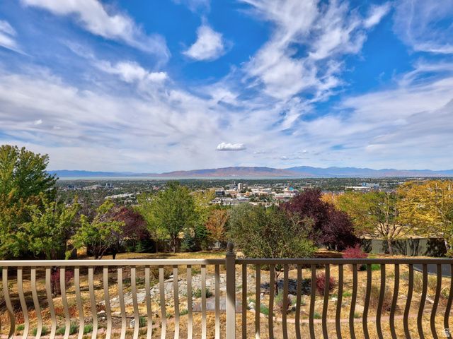 943 N TERRACE DR, Provo, UT 84604