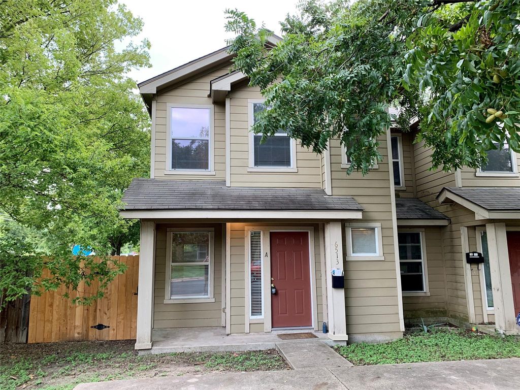 6513 Linda LN A, Austin, TX 78723