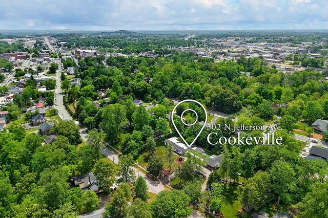 502 N Jefferson Ave, Cookeville, TN 38501