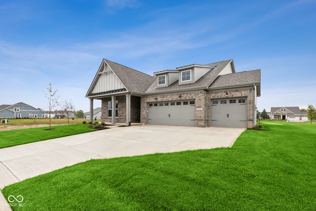 5026 Bergamot Drive, Brownsburg, IN 46112