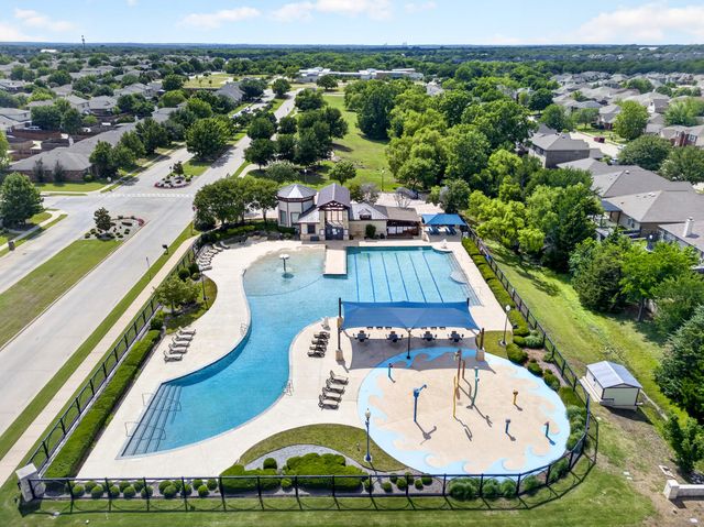 1120 Ponderosa Drive, Aubrey, TX 76227
