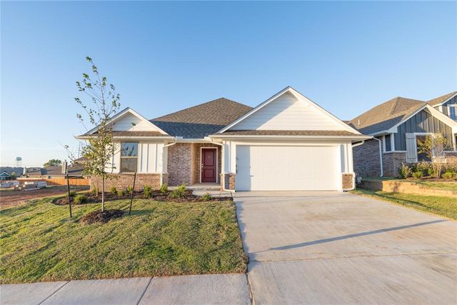 9309 NW 87th Street, Yukon, OK 73099