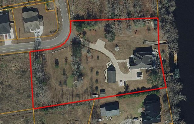 843 Caines Landing Rd., Conway, SC 29526