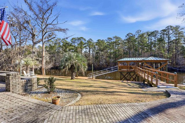 843 Caines Landing Rd., Conway, SC 29526