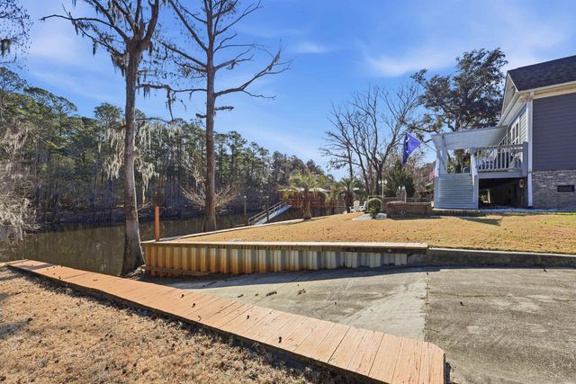 843 Caines Landing Rd., Conway, SC 29526