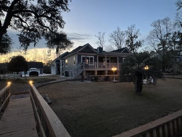 843 Caines Landing Rd., Conway, SC 29526