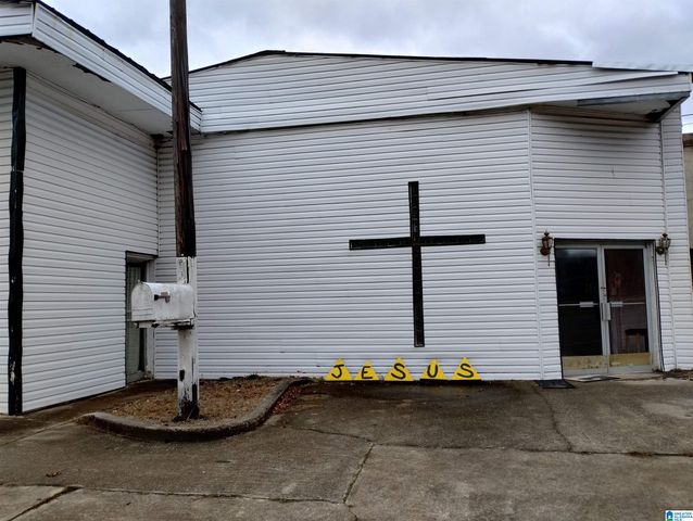 4007 SAKS ROAD, Anniston, AL 36206