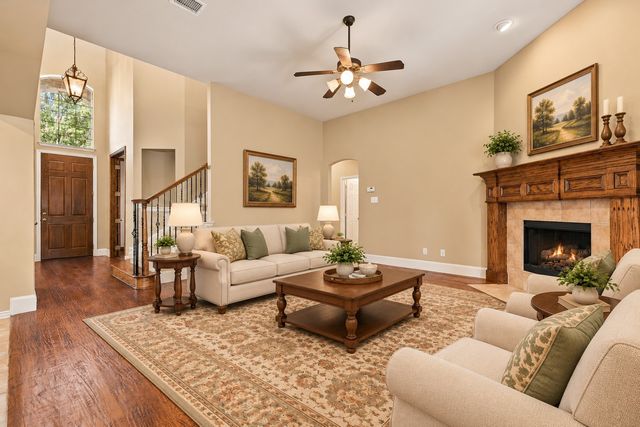 1713 Chessington Lane, Mckinney, TX 75072