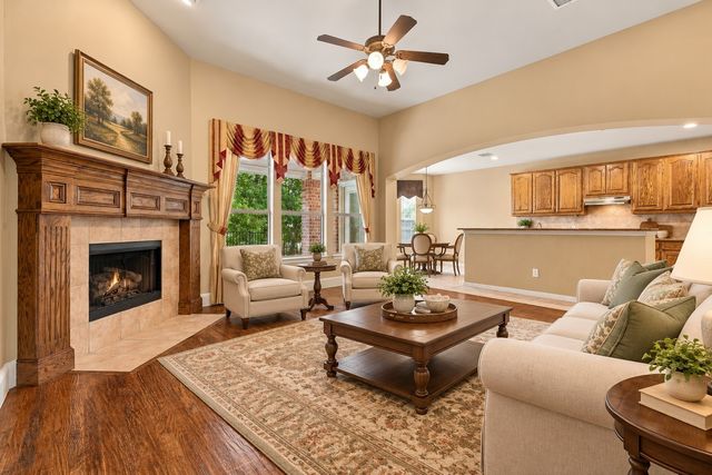 1713 Chessington Lane, Mckinney, TX 75072