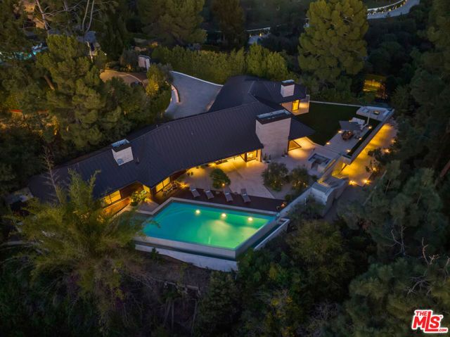 1120 El Retiro Way, Beverly Hills, CA 90210