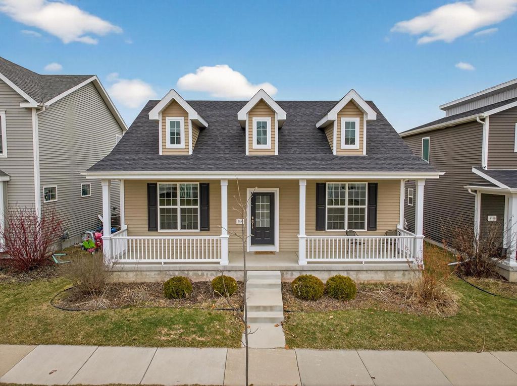 6136 Ragan Street, Madison, WI 53718