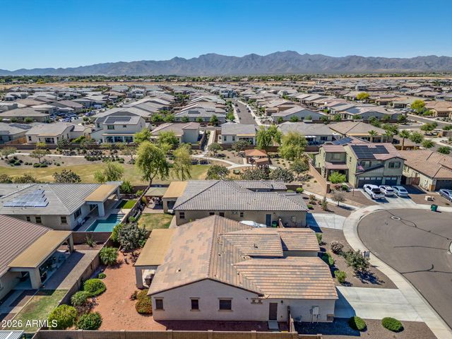 17157 W LAURIE Lane, Waddell, AZ 85355