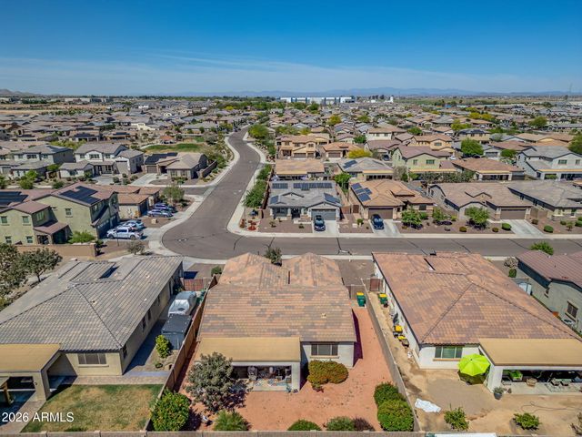 17157 W LAURIE Lane, Waddell, AZ 85355