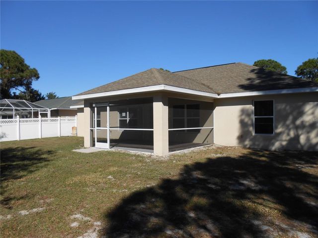 1871 CALAHAN AVENUE, North Port, FL 34288