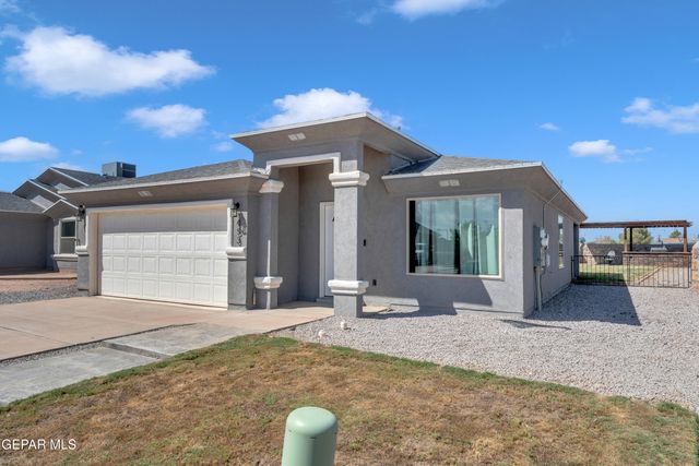 453 FRAY OLGUIN Court, Socorro, TX 79927