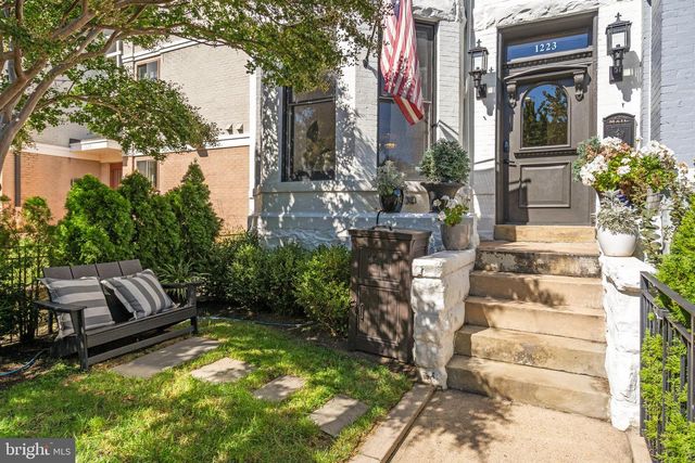 1223 FAIRMONT ST NW, Washington, DC 20009