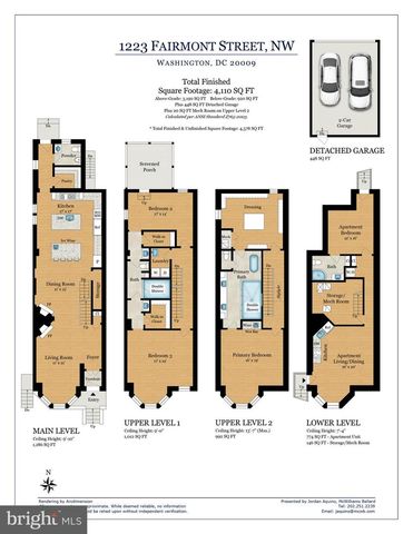 1223 FAIRMONT ST NW, Washington, DC 20009